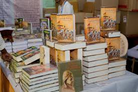 Spiritual Book Distribution