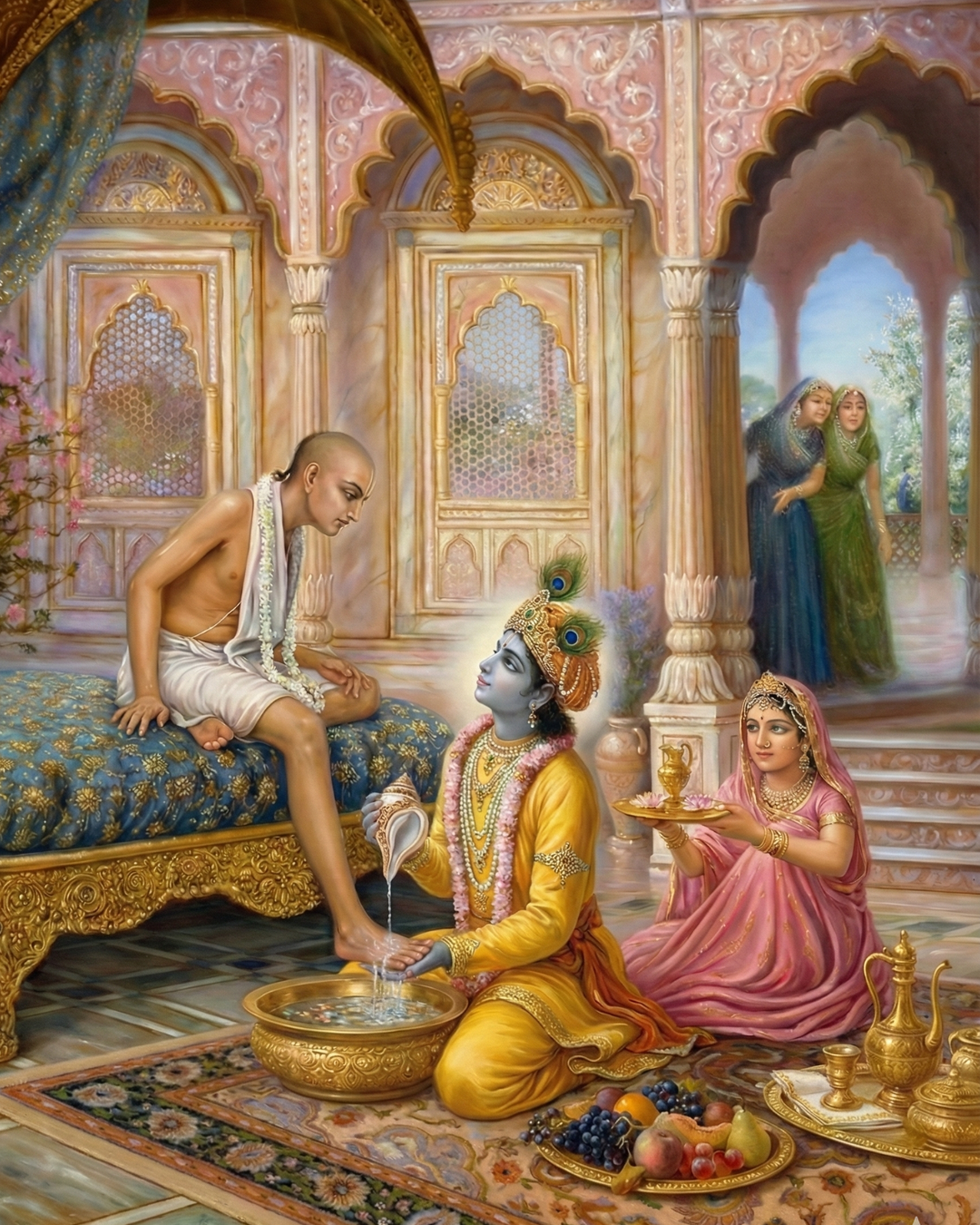 Akshaya Tritiya – The Inexhaustible Day of Eternal Blessings