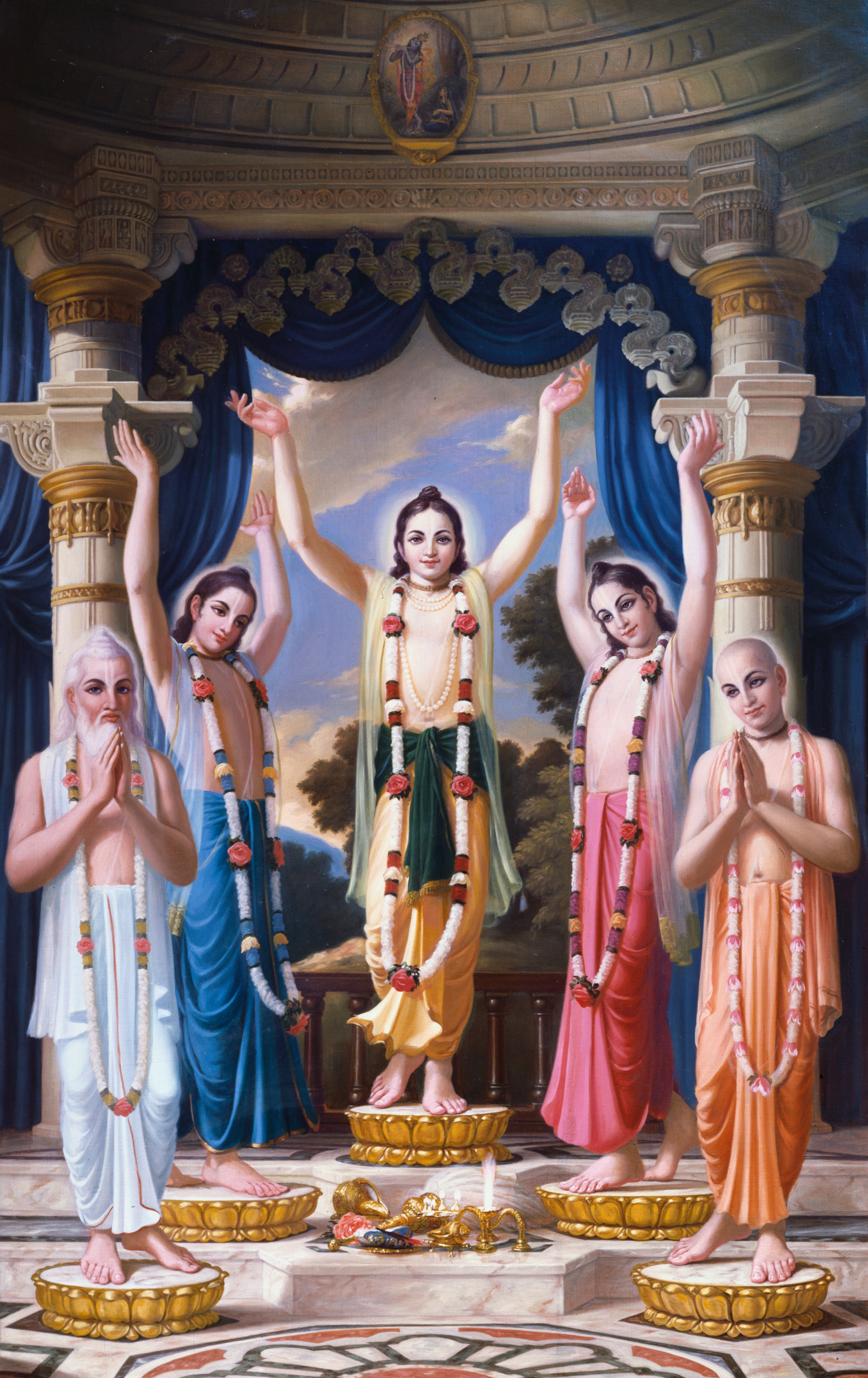 Sri Gadadhara Pandita: The Foremost Among the Internal Potencies