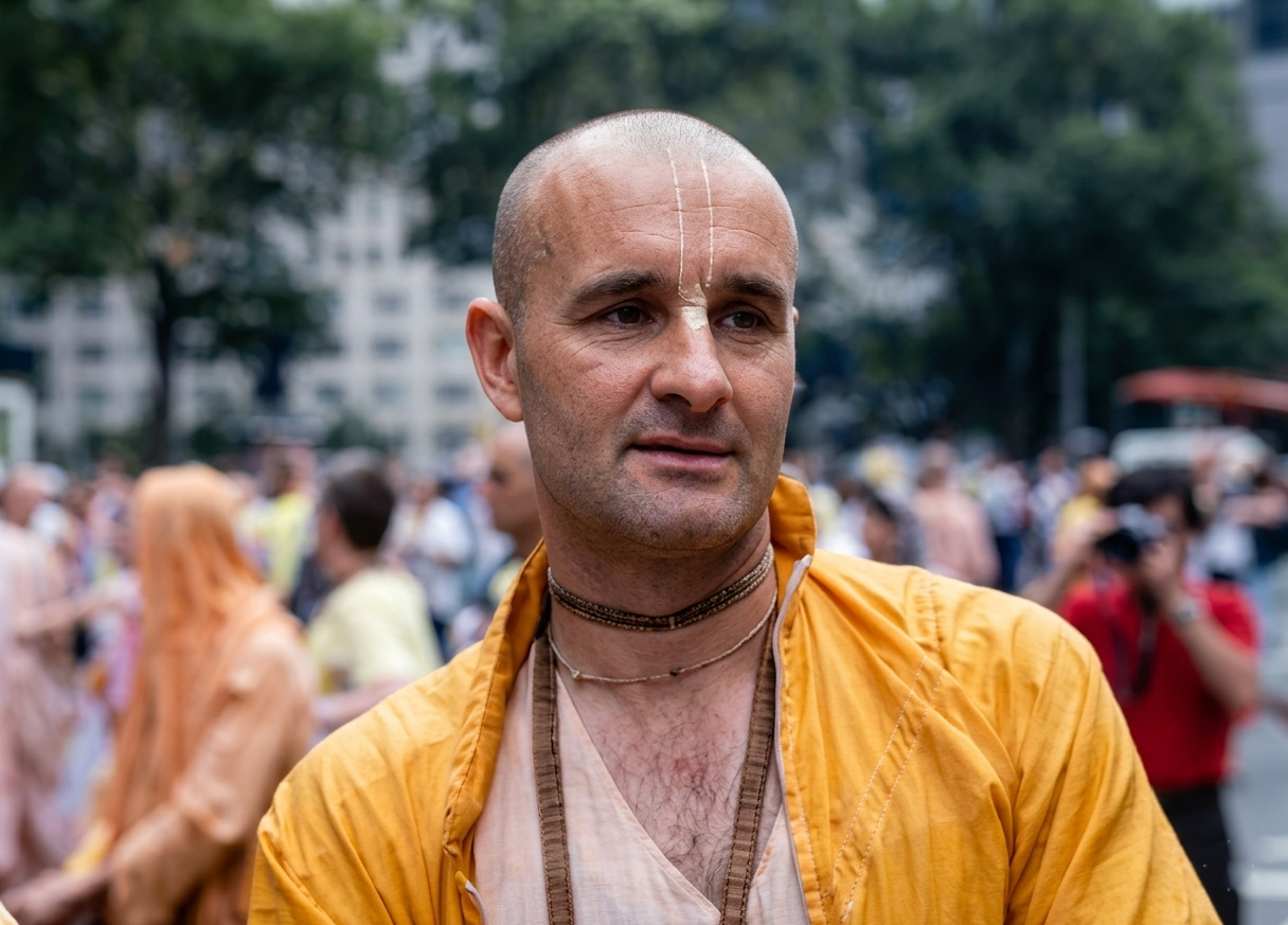 Sri Jayananda Prabhu — A Glorious Life, a Glorious Departure