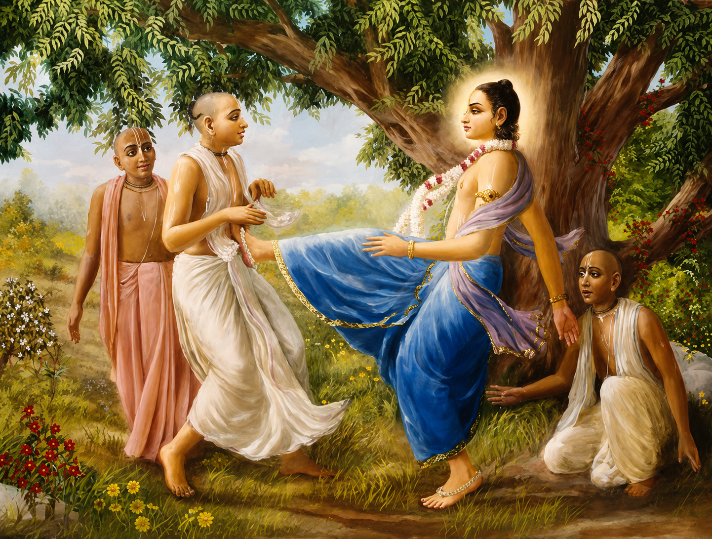 Sri Sivananda Sena: The Guide of the Pilgrims