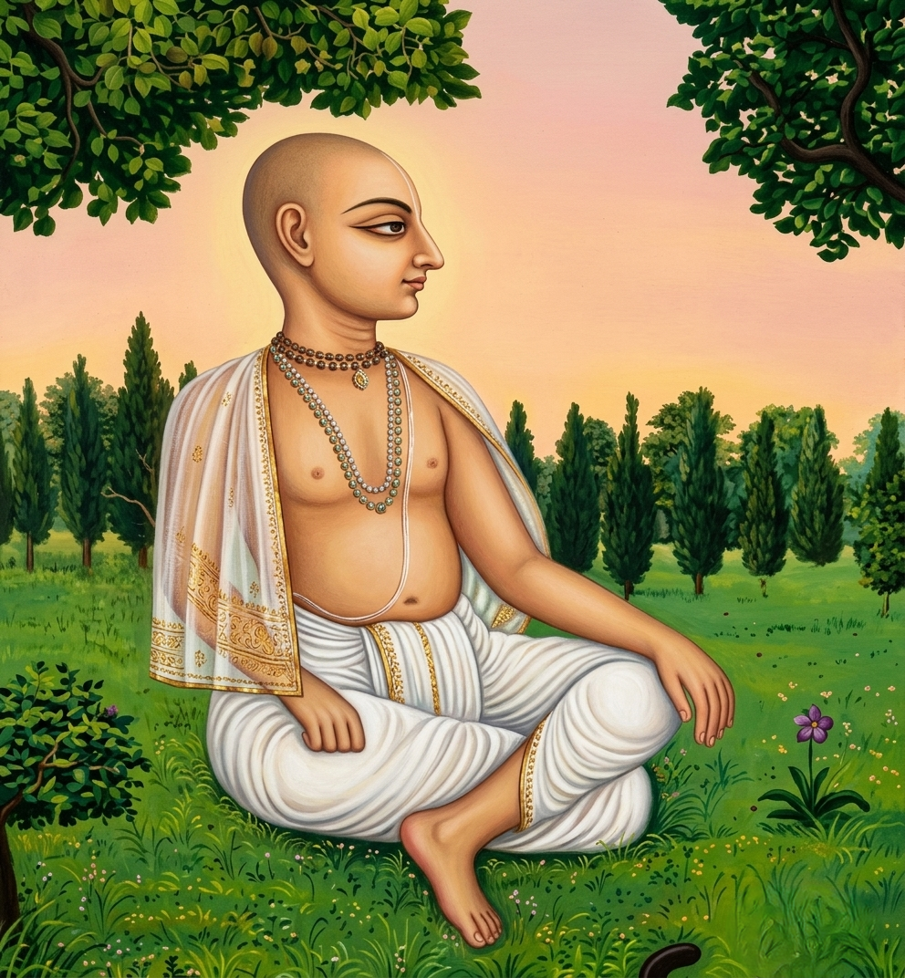 Sri Madhu Pandita Gosvami — The Devoted Servant of Gopinatha