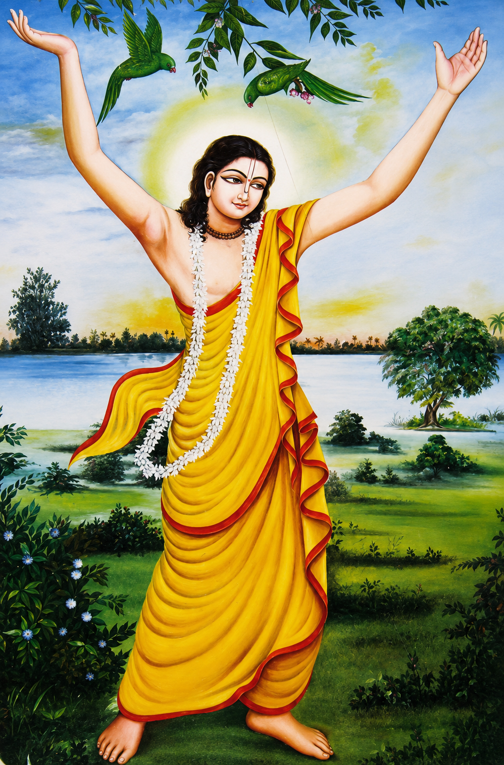 Sri Shyamananda Prabhu — The Torchbearer of the Six Goswamis