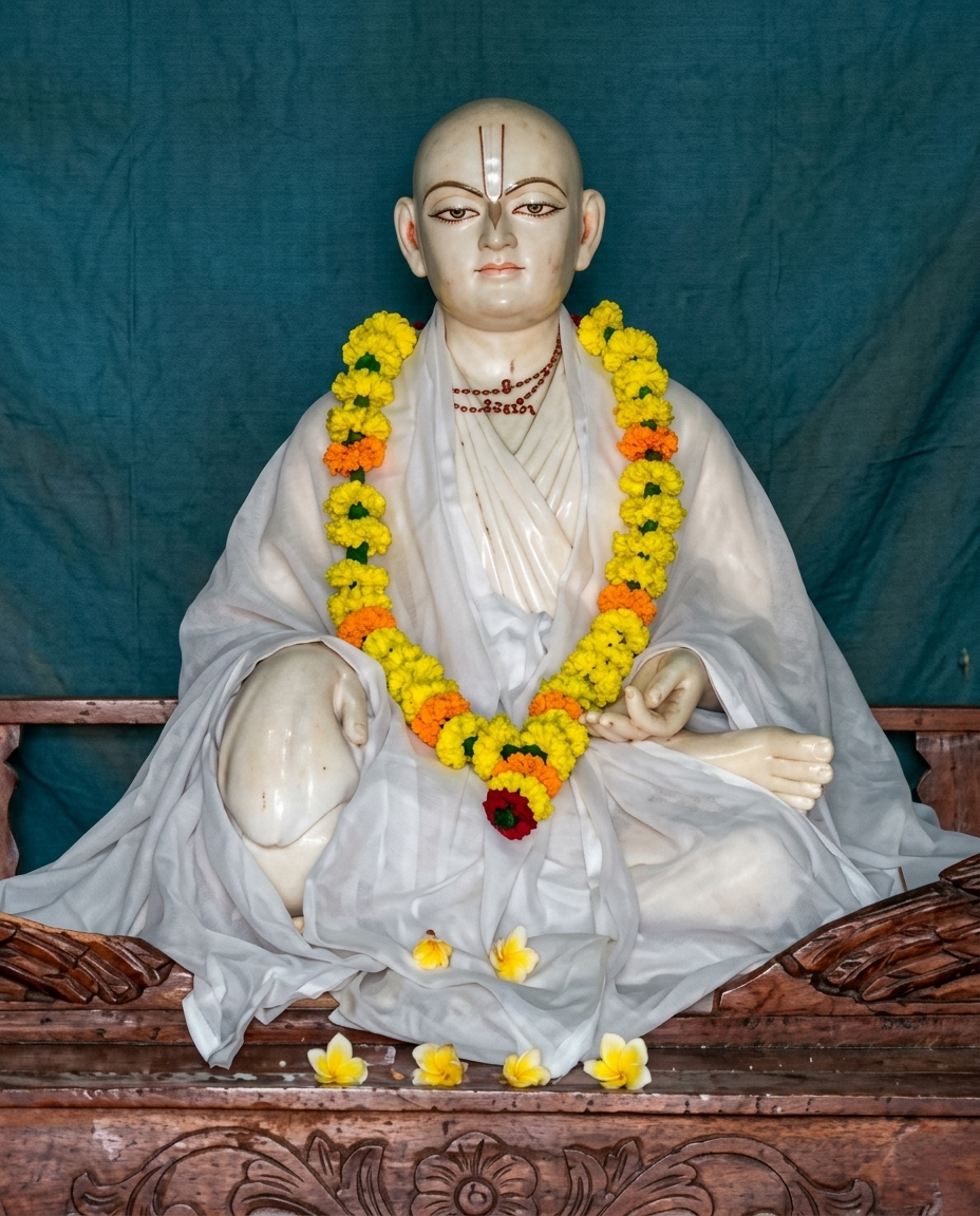 Sri Vrndavana Dasa Thakura — The Vyasa of the Chaitanya-lila