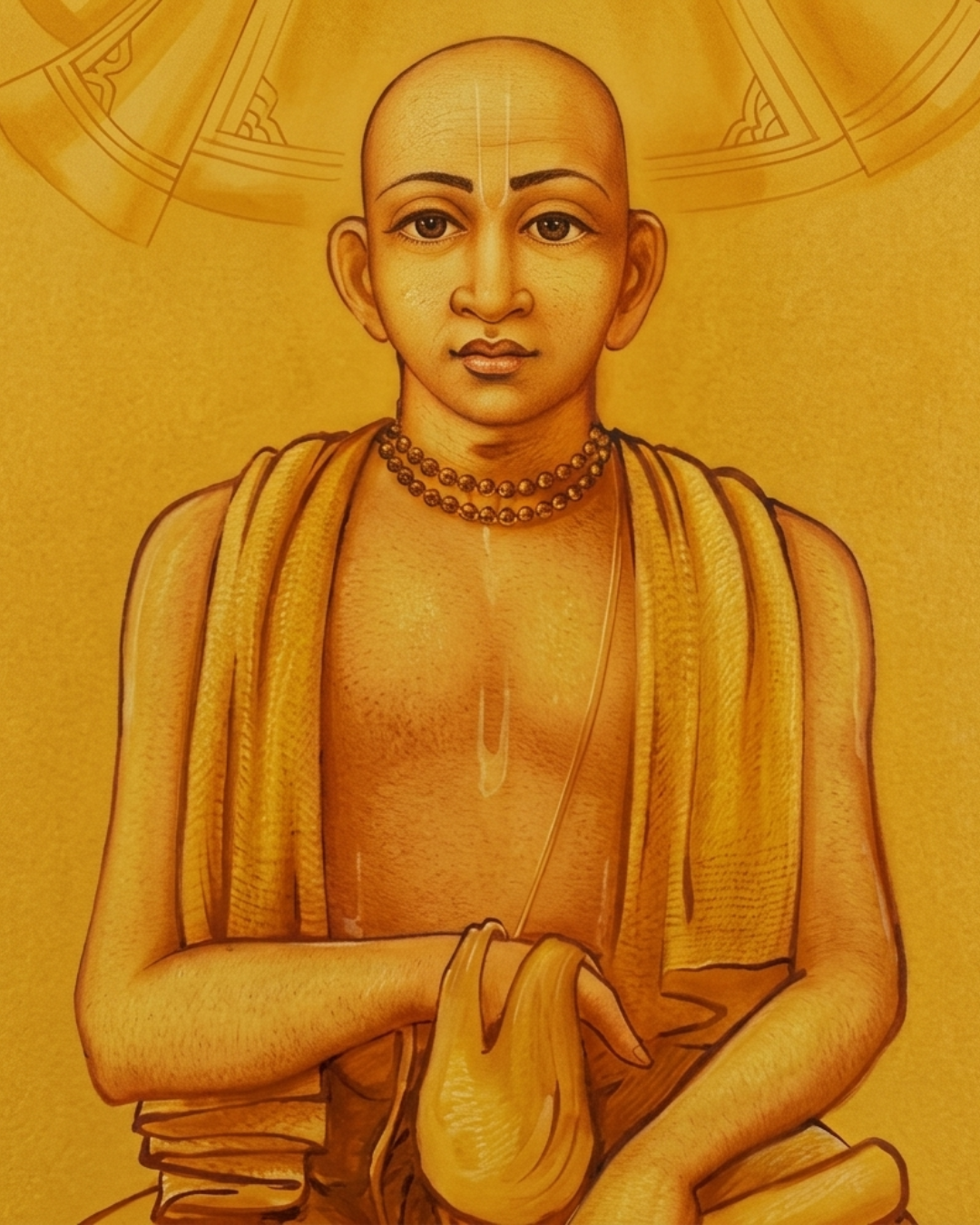 Srila Baladeva Vidyabhushana — The Gaudiya Acharya Who Defended a Sampradaya