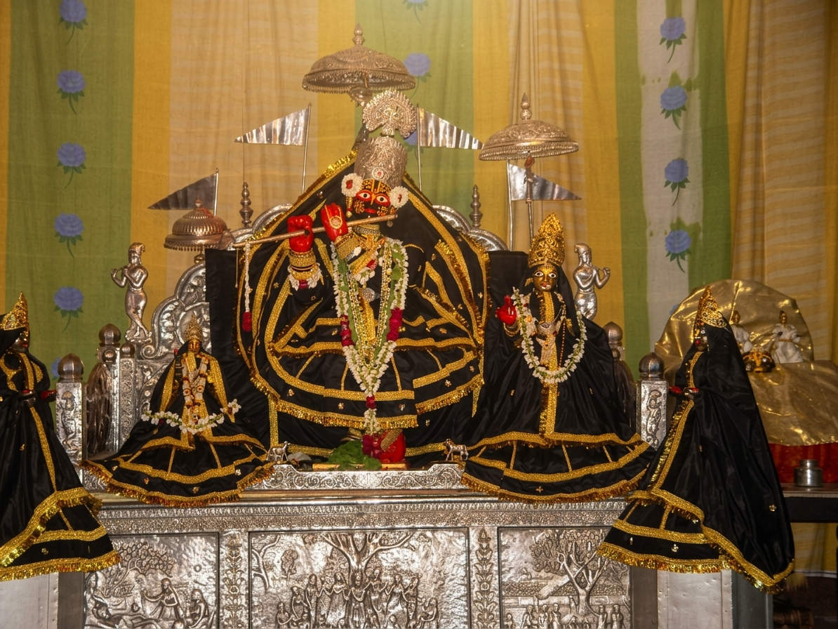 Srimati Jahnava Devi — The Pleasure Potency of Lord Nityananda