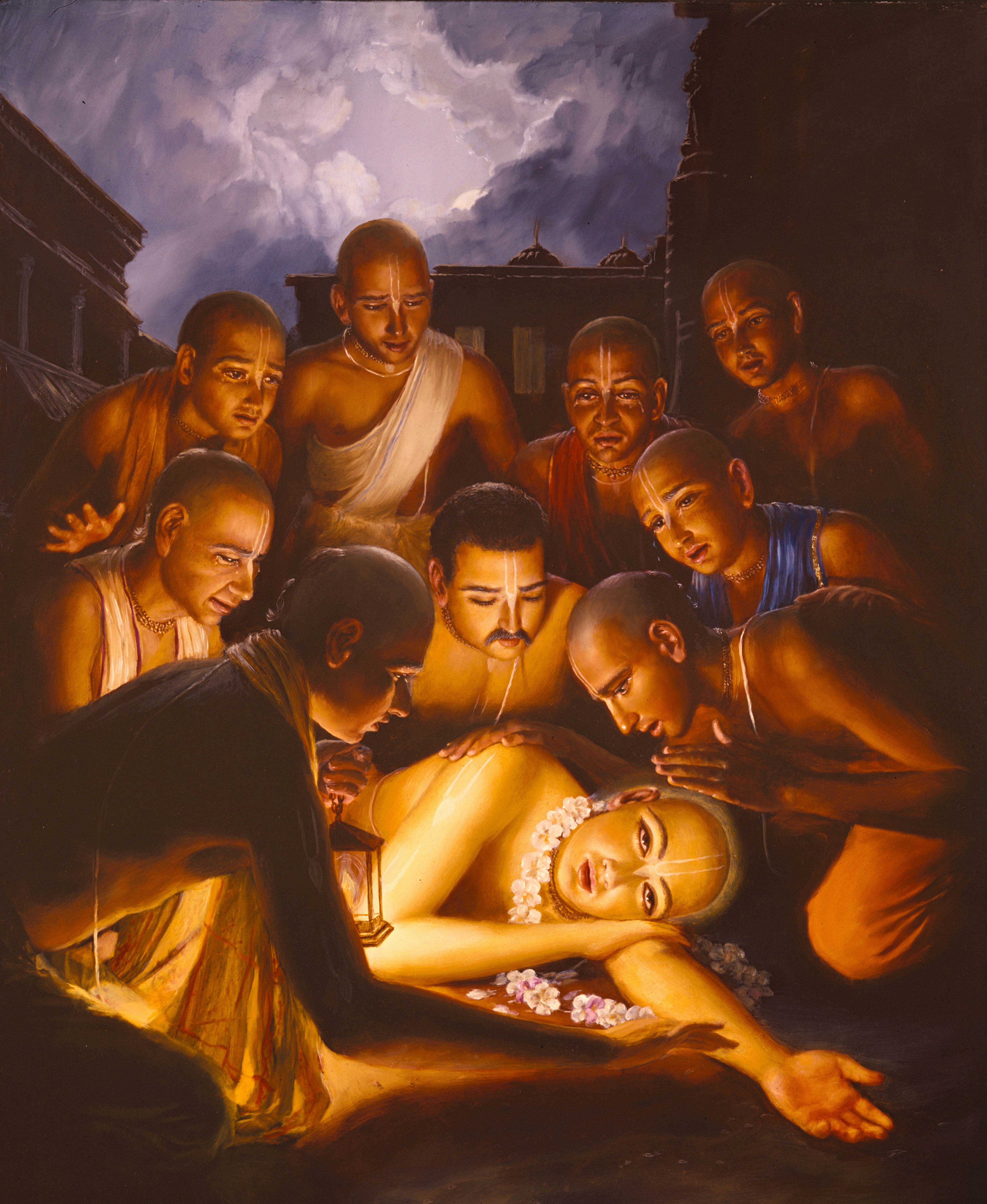 Sri Svarupa Damodara Gosvami: Secretary and Confidant of Sri Chaitanya Mahaprabhu