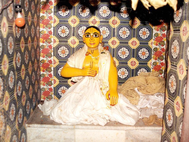 Sri Vakreshvara Pandita: The One Wing of Lord Chaitanya