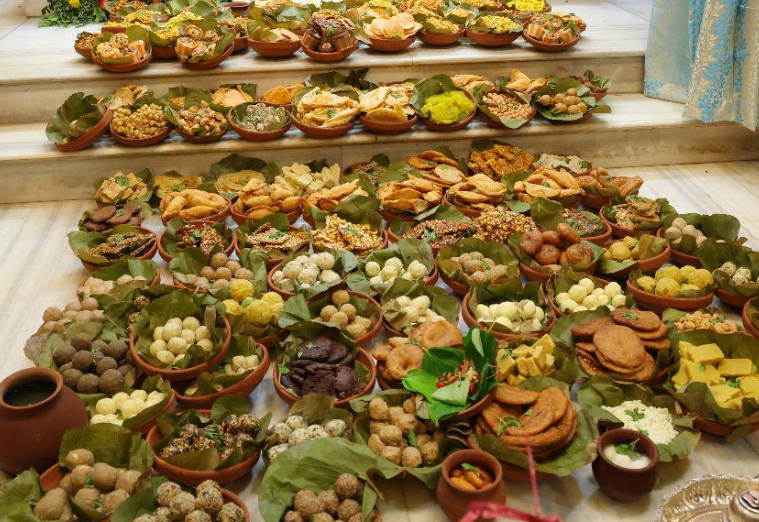 Raja Bhojanam Seva