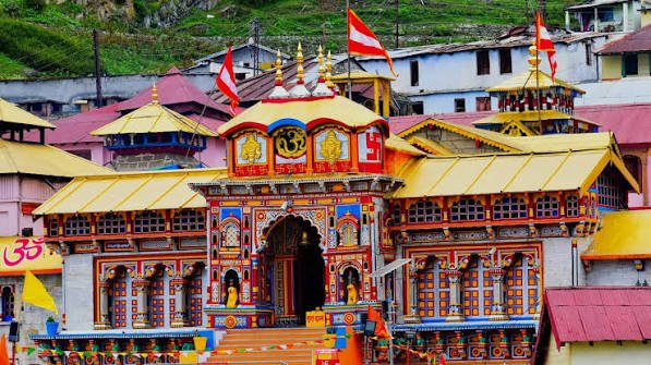 Badrinath Temple