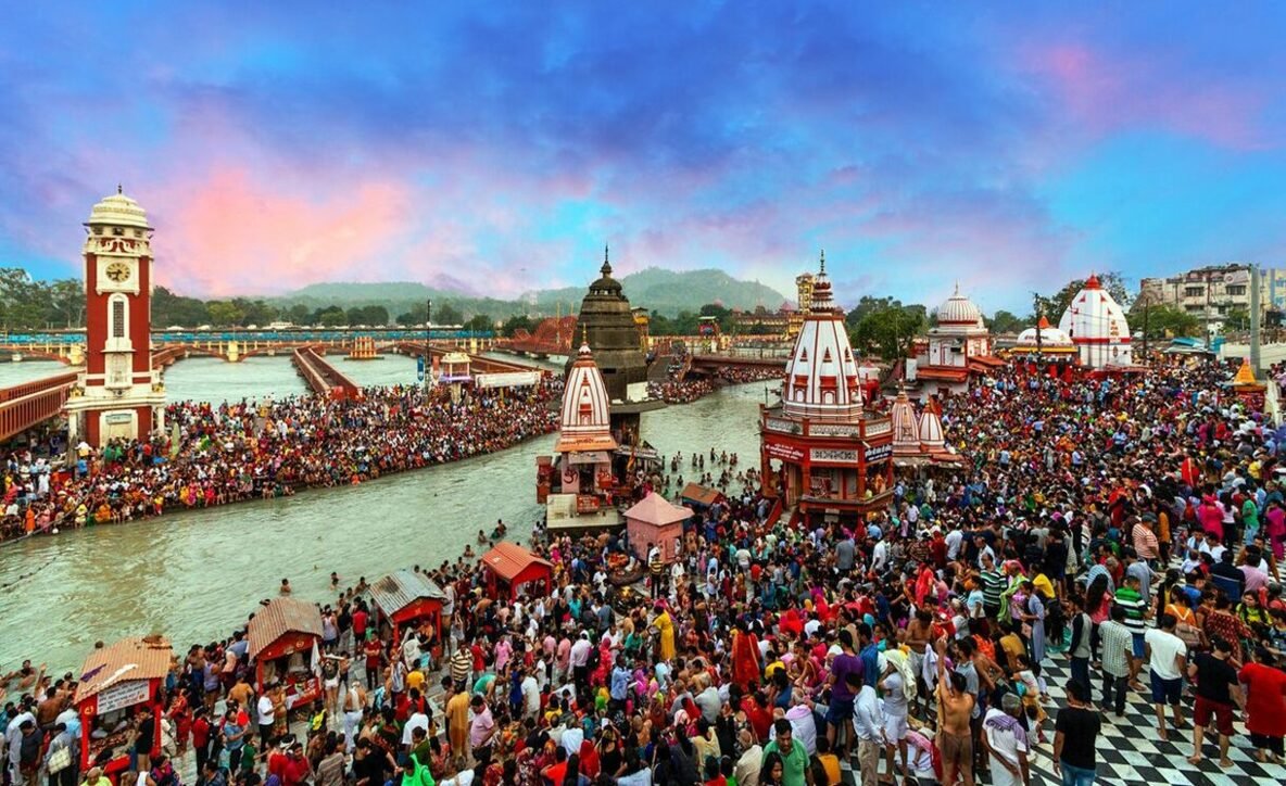 Haridwar Har Ki Pauri