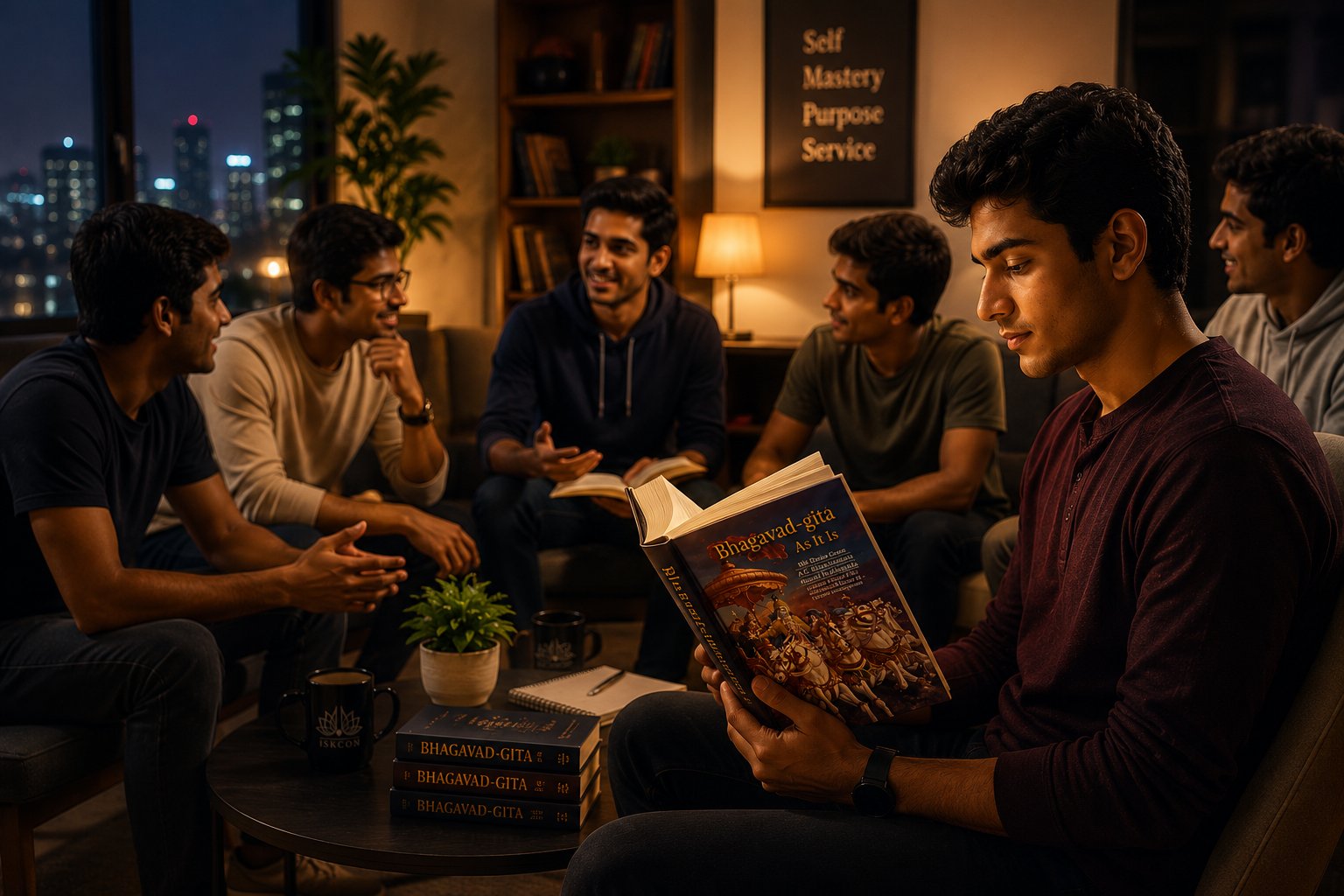 Gita Life Session