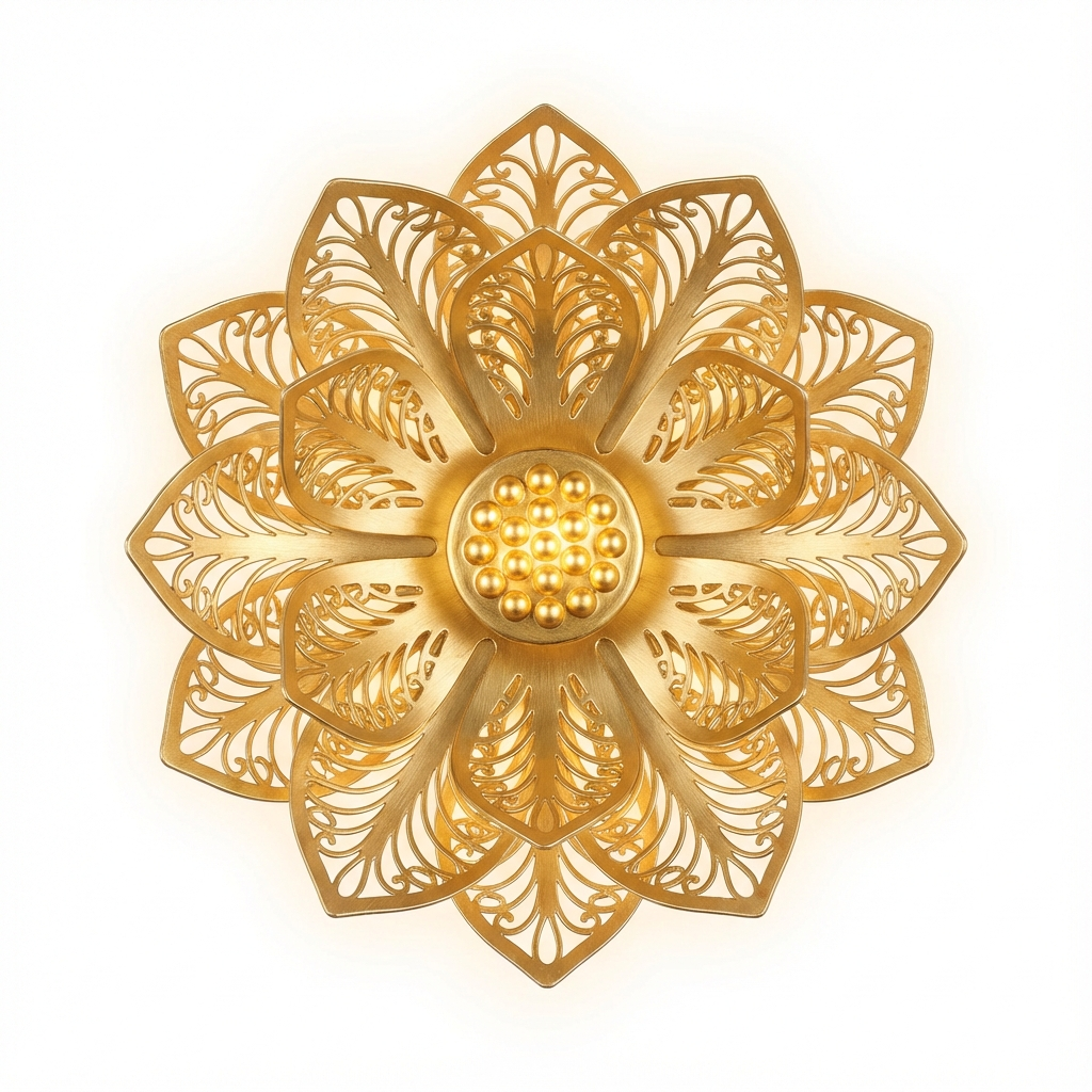 Golden Lotus