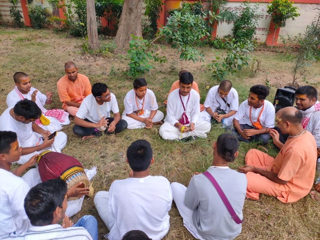 Spiritual Brotherhood