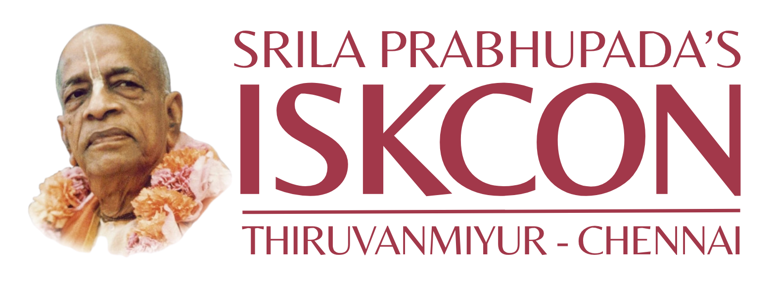 Hare Krishna Movement Chennai