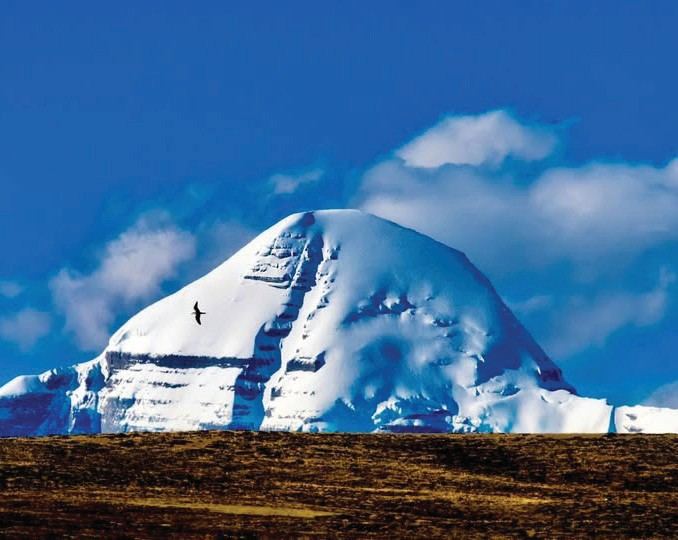 Mount Kailash South Face