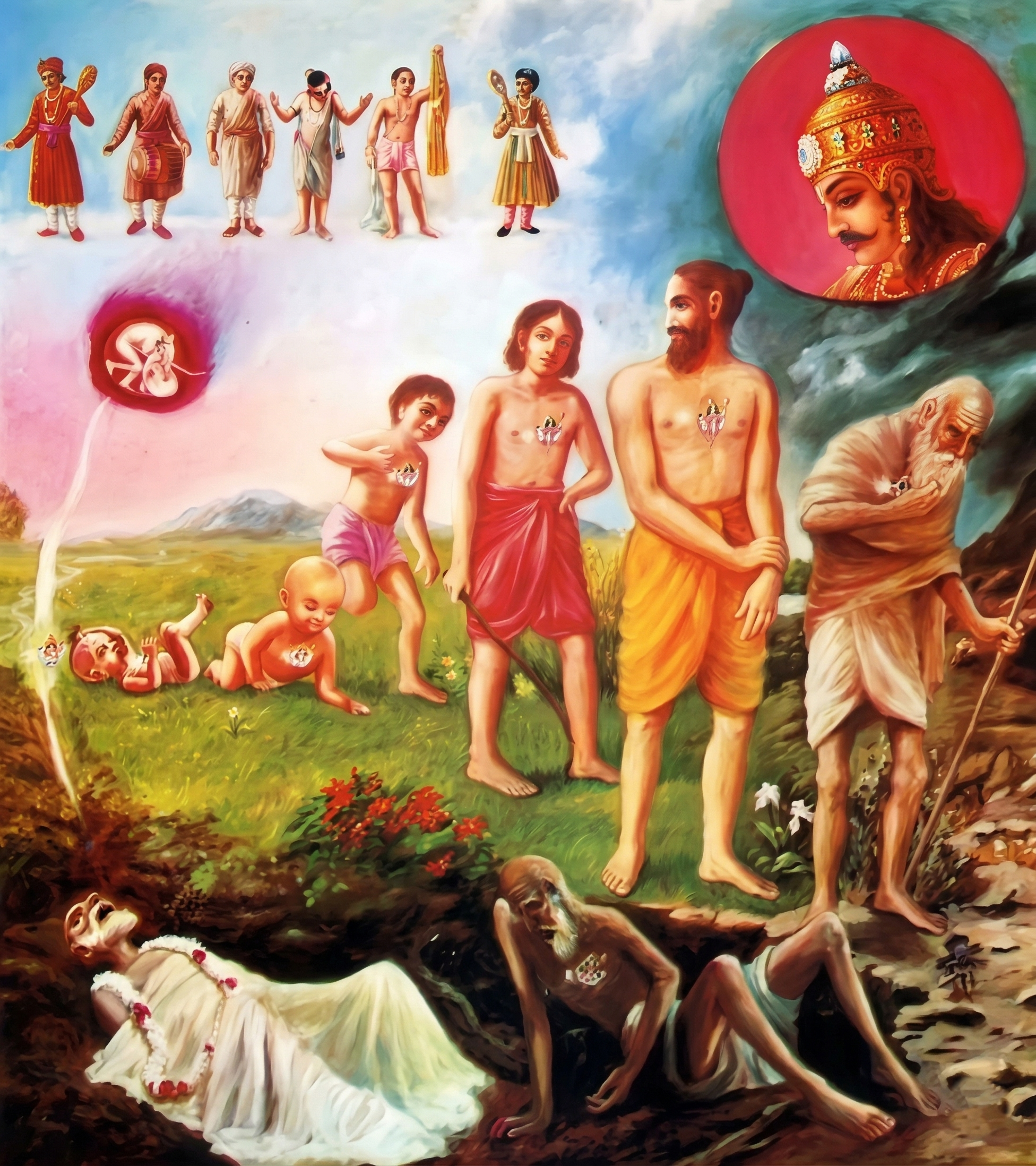 Bhagavad Gita Wisdom