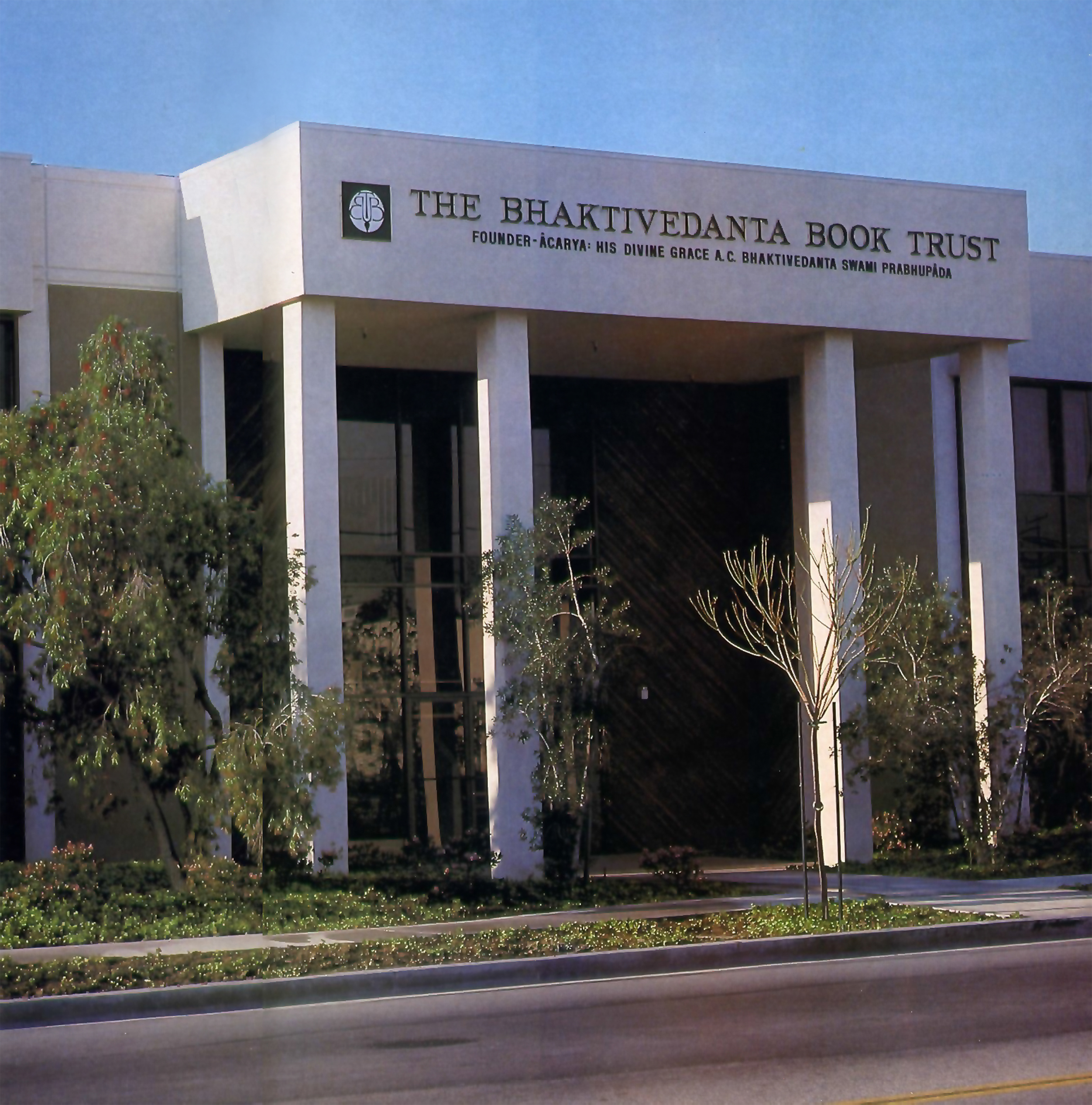 The Bhaktivedanta Book Trust