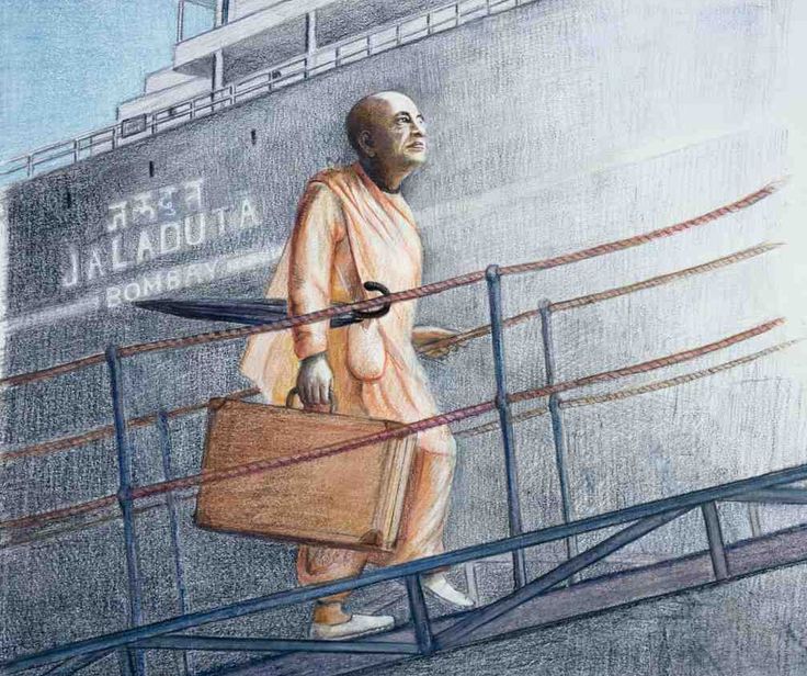 The Jaladuta Voyage