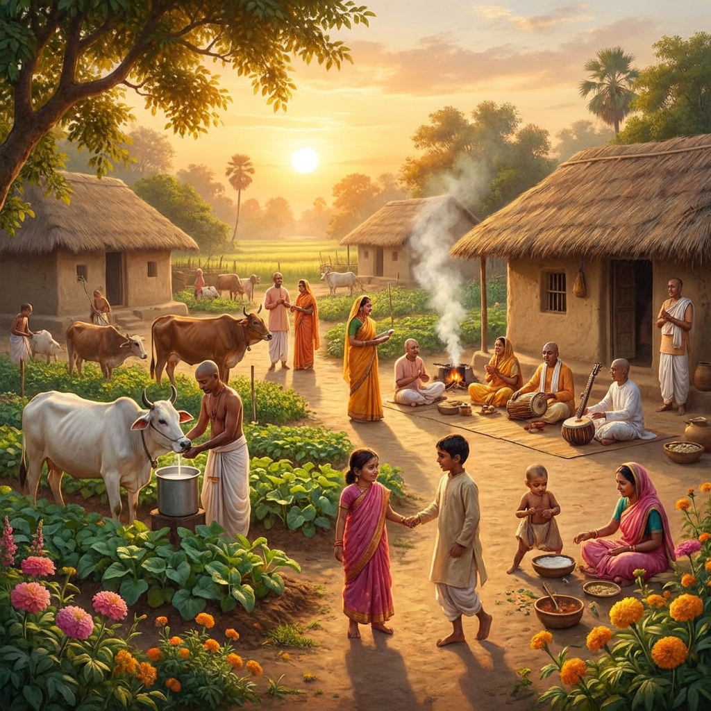 Simple Living