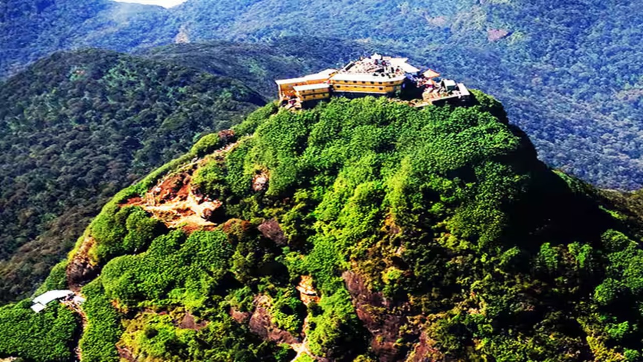 Hanumana Giri