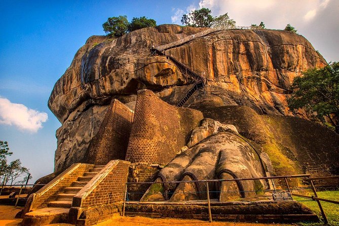 Sigiriya Temple