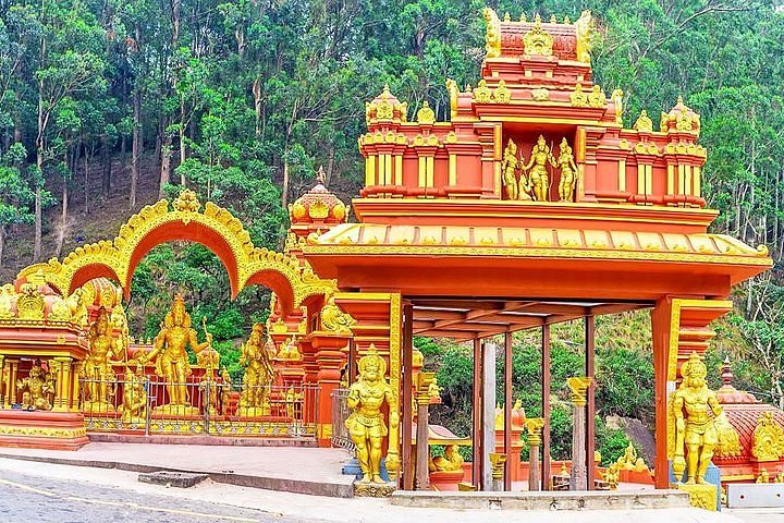 Seeta Amman Temple