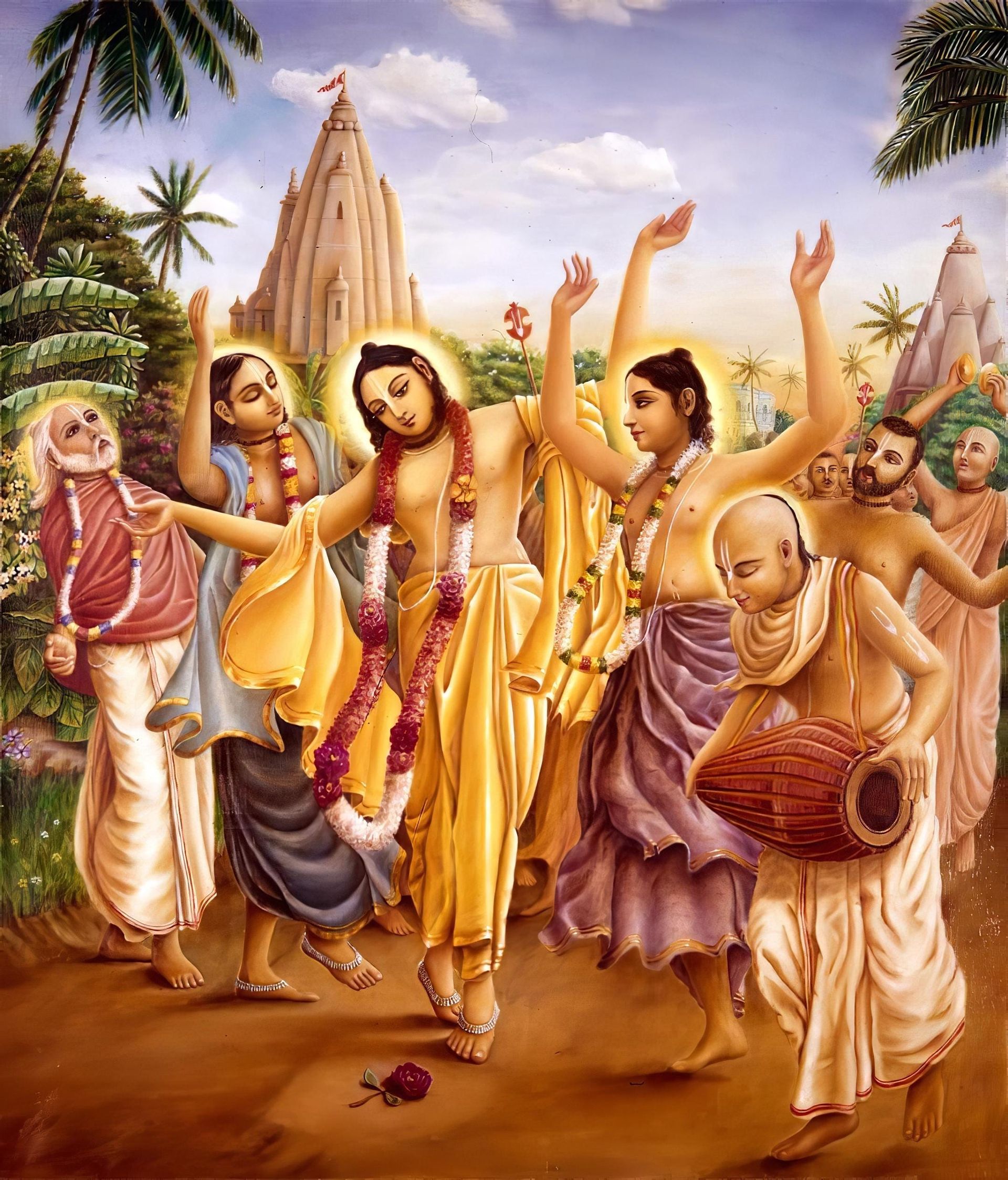 Sankirtana Movement