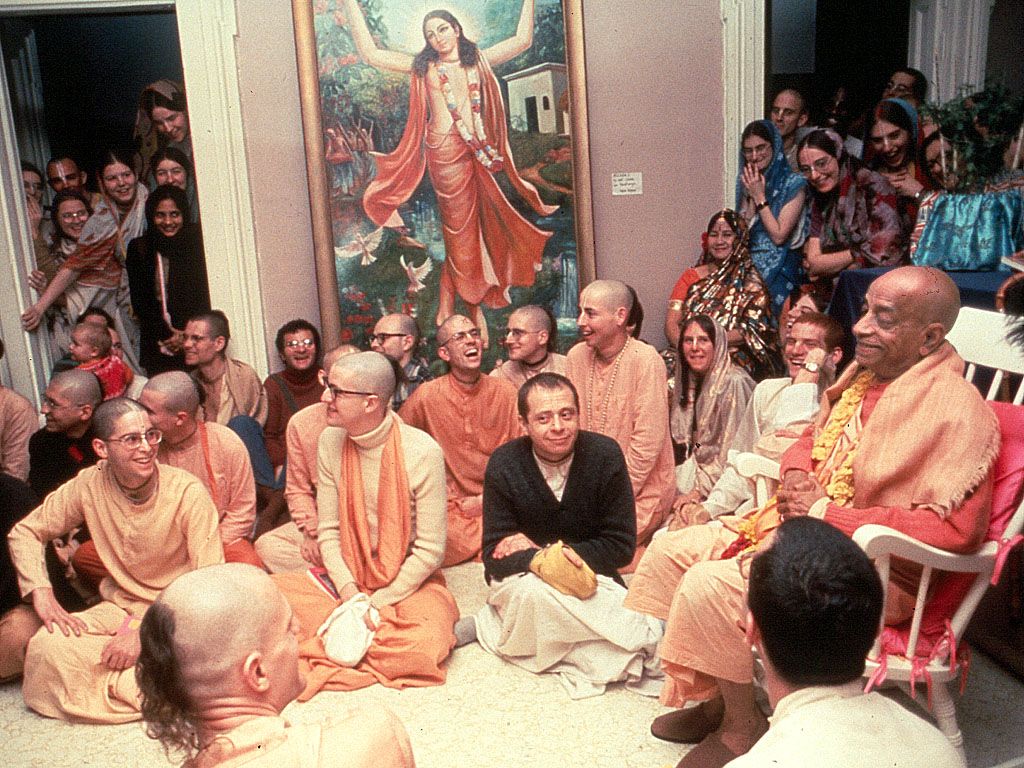 Spiritual Knowledge