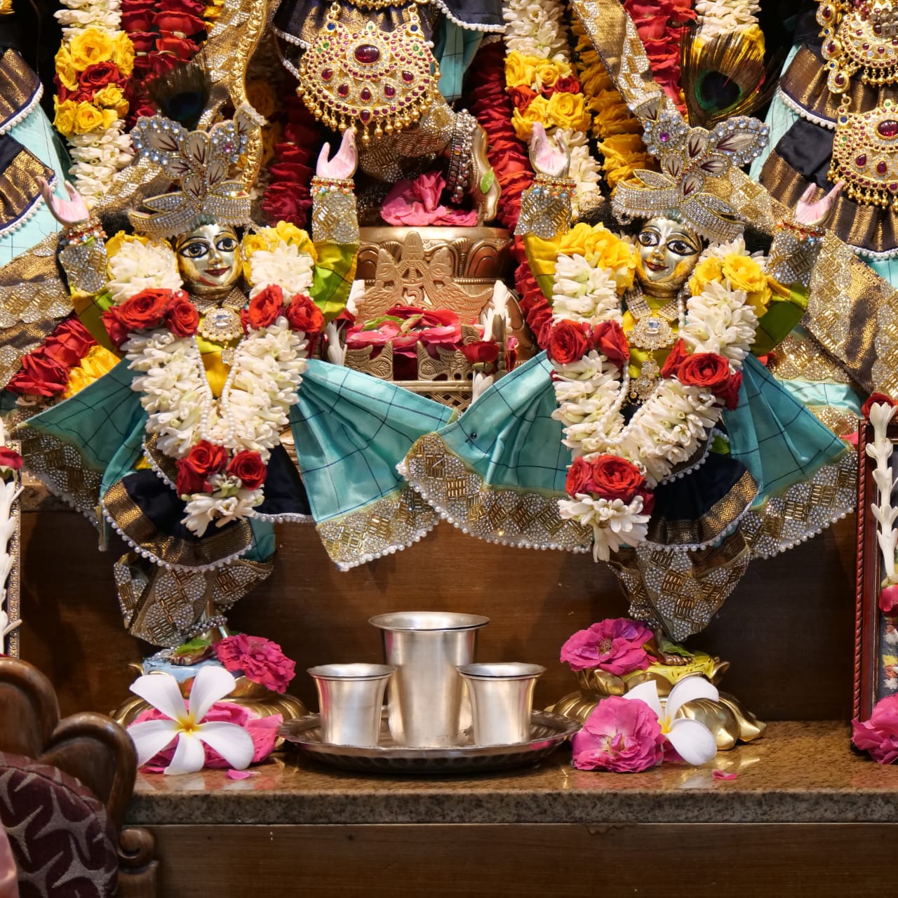 Sri Sri Gaur Nitai