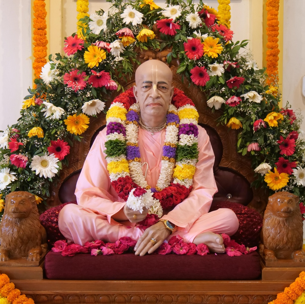Srila Prabhupada