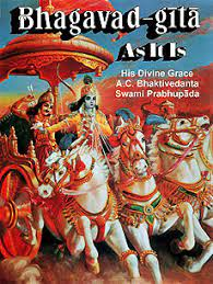 Bhagavad-gita As It Is