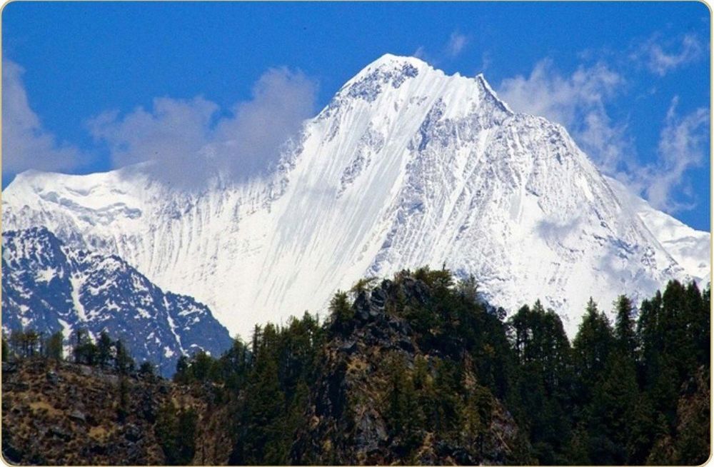 Mount Saipal