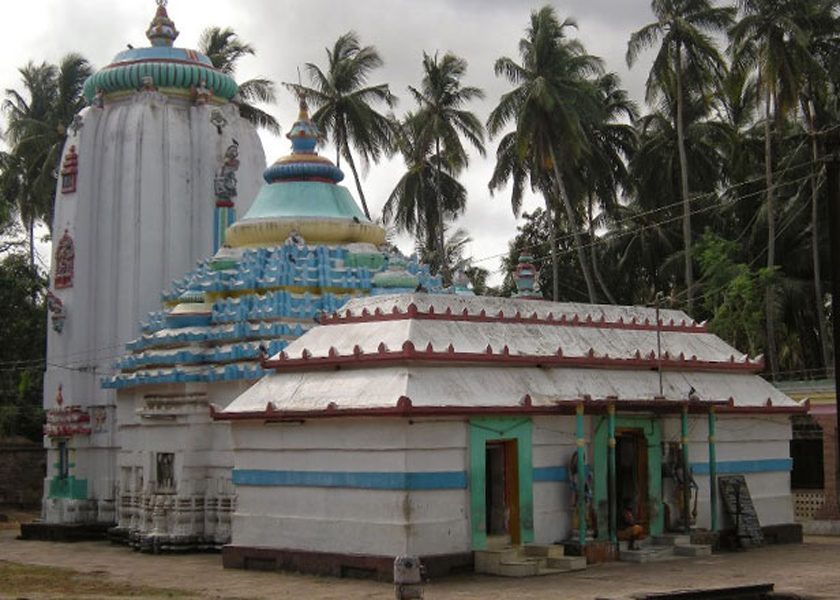 Alarnath Temple