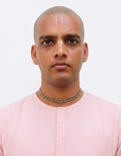 Venugopal Dasa — Yatramritam Head