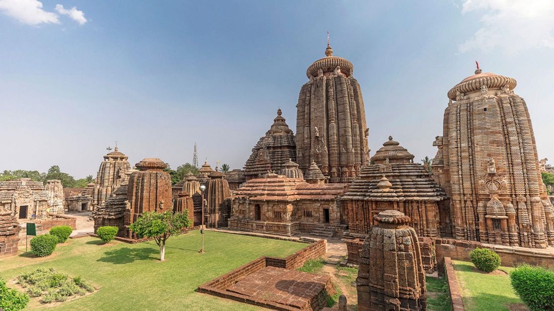Lingaraja Temple