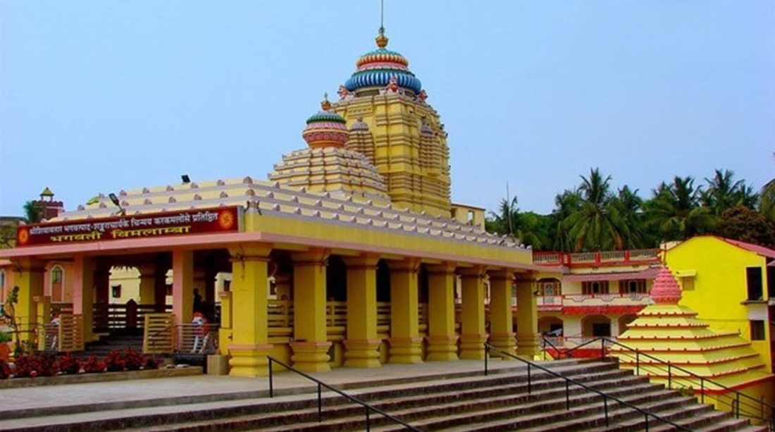 Vimala Devi Shakti Peeth