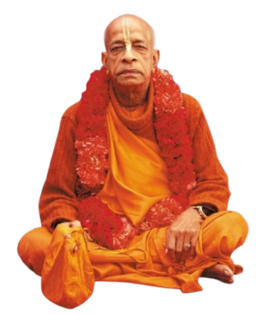 His Divine Grace Srila Prabhupada